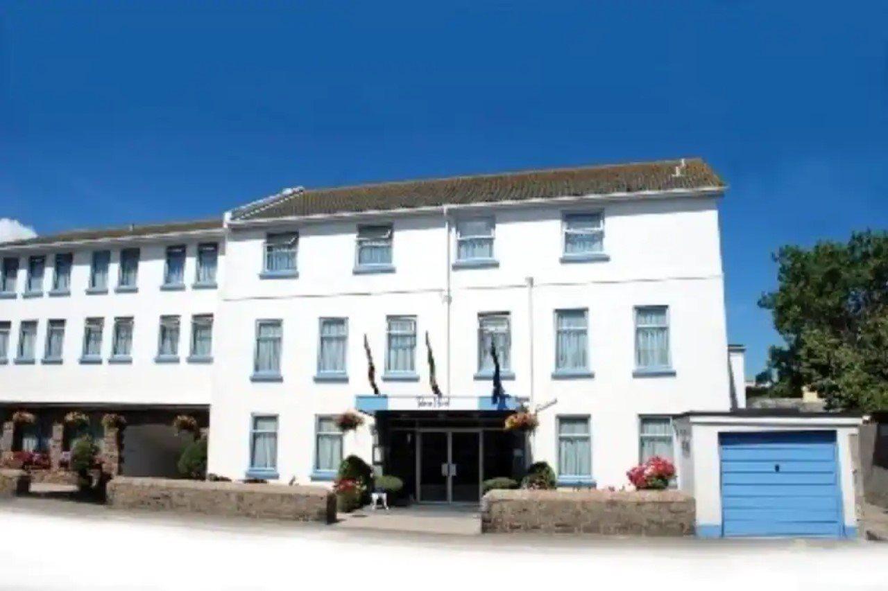 Talana Hotel Saint Helier Jersey Exterior foto