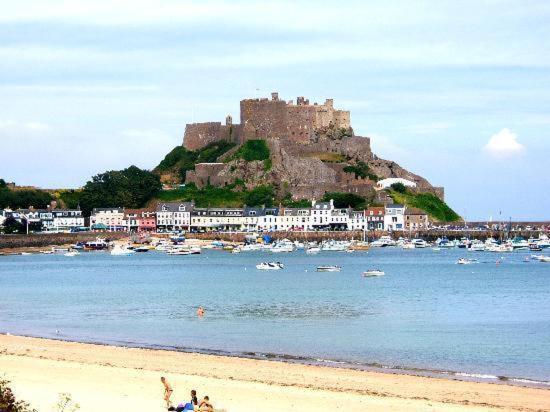 Talana Hotel Saint Helier Jersey Exterior foto